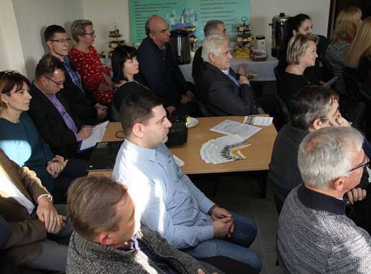 Konferencja podsumowująca Projekt