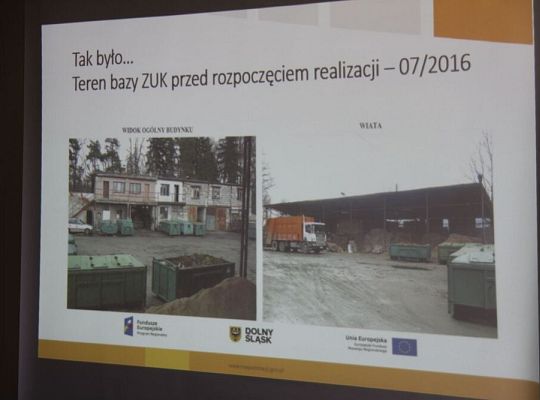 Konferencja podsumowująca Projekt